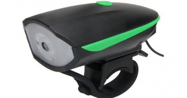 Lumina fata Syncro Led Claxon 250 lumeni, 1200mAh Reducere extra